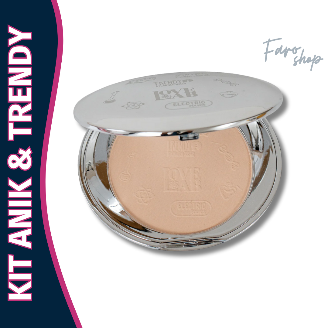 KIT LOVE LAB ANIK & TRENDY