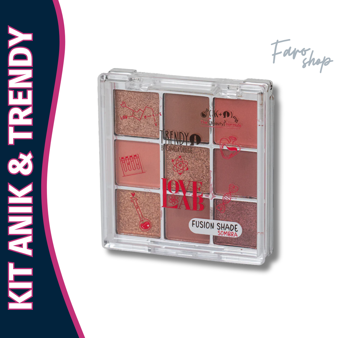 KIT LOVE LAB ANIK & TRENDY