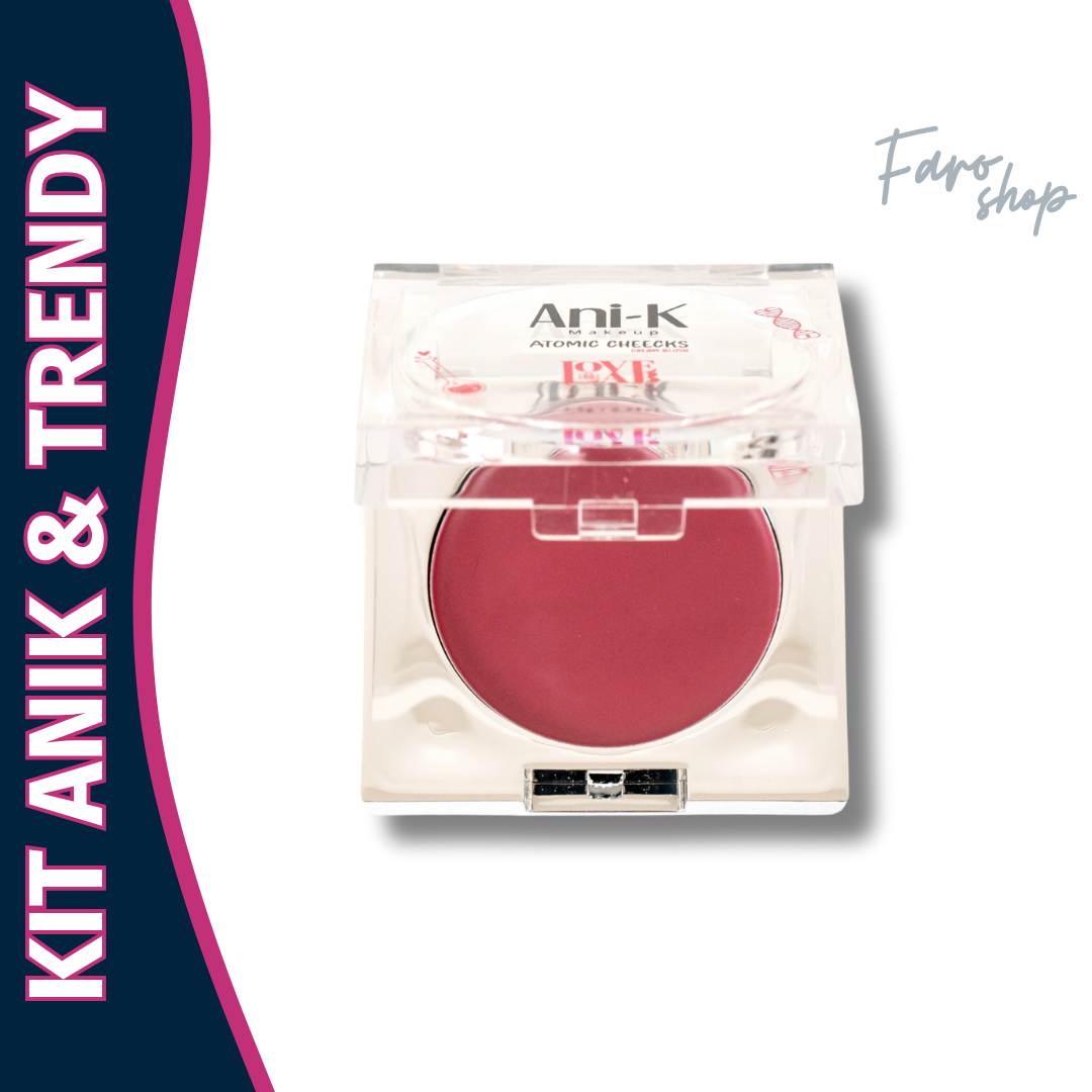 KIT LOVE LAB ANIK & TRENDY