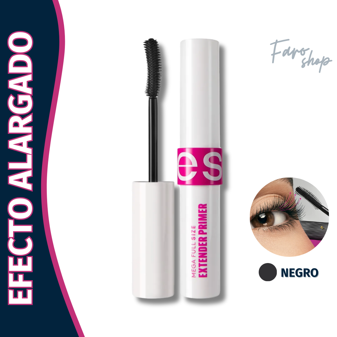 PESTAÑINA MEGA FULL SIZE EXTENDER PRIMER – El Faro Shop