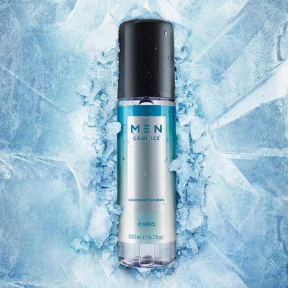 COLONIA MEN COOL ICE
