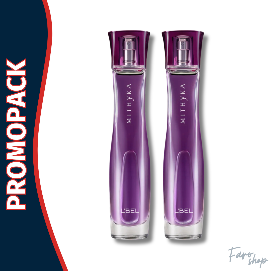 PROMOPACK 2 PERFUMES MITHYKA