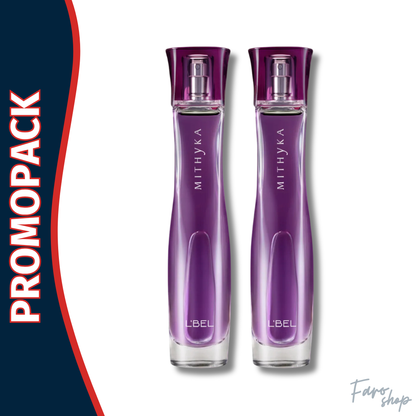 PROMOPACK 2 PERFUMES MITHYKA