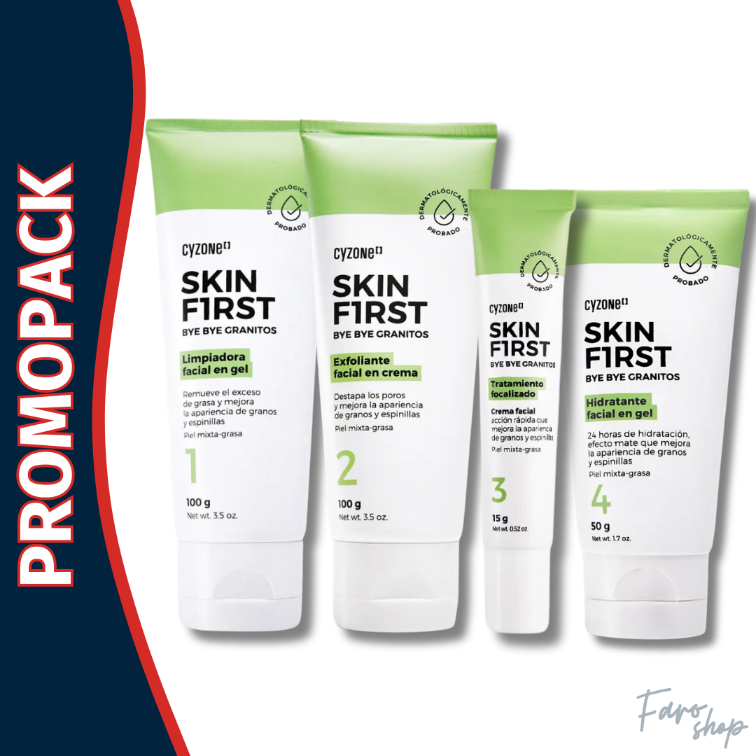 PROMOPACK TRATAMIENTO BYE BYE GRANITOS