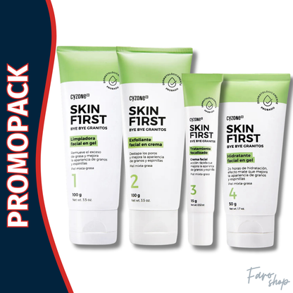 PROMOPACK TRATAMIENTO BYE BYE GRANITOS