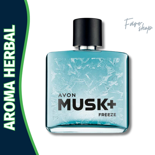 PERFUME MUSK+ FREEZE