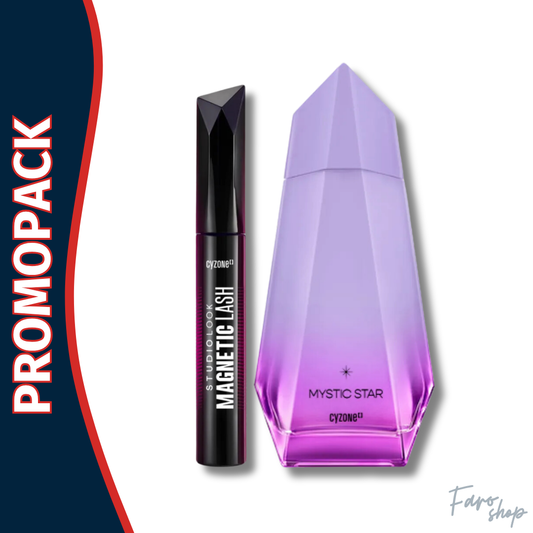 PROMOPACK PERFUME MYSTIC STAR + MAGNETIC LASH