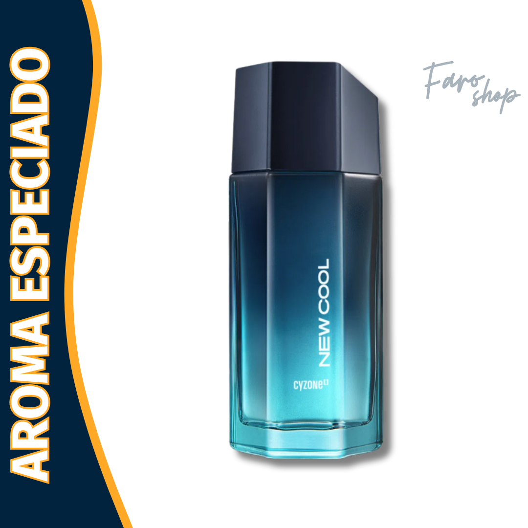 PERFUME NEW COOL