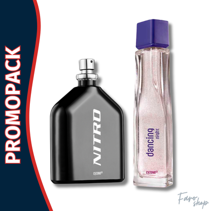 PROMOPACK DANCING NIGHT + NITRO