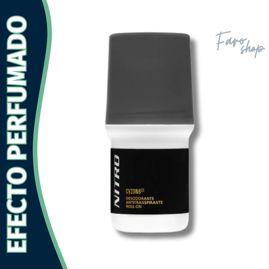 DESODORANTE ROLL-ON NITRO