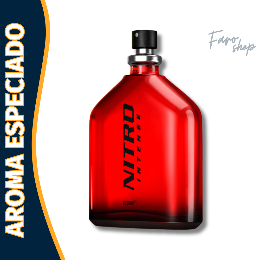 PERFUME NITRO INTENSE