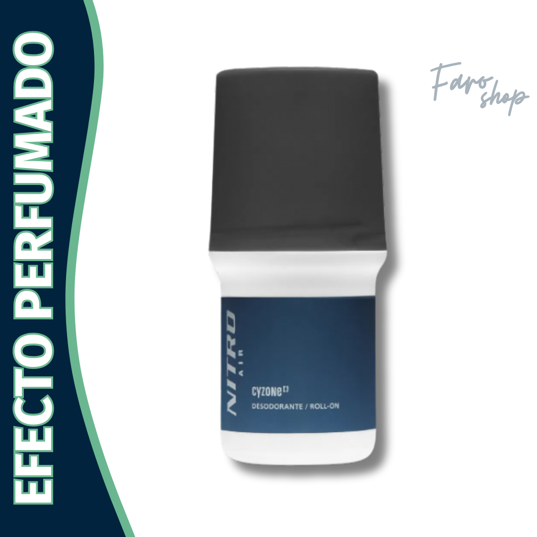 DESODORANTE ROLL-ON NITRO AIR
