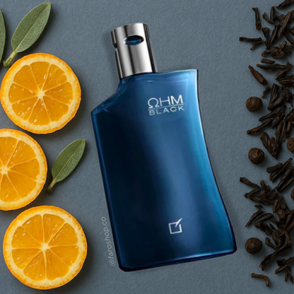 PERFUME OHM BLACK