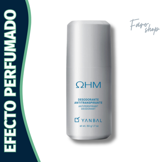 DESODORANTE ROLL-ON OHM