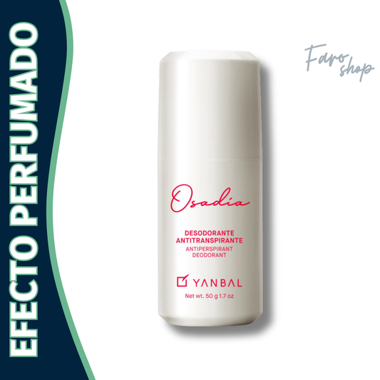 DESODORANTE ROLL-ON OSADIA MUJER