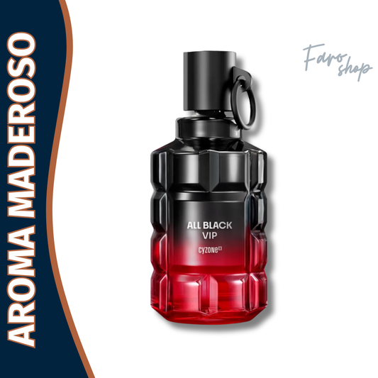 PERFUME ALL BLACK VIP