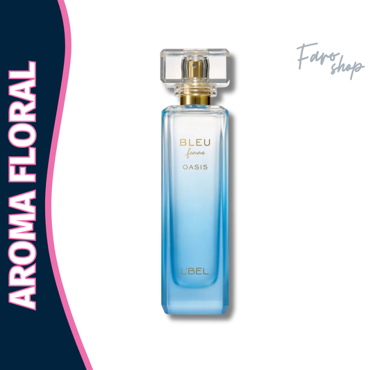 PERFUME BLEU FEMME OASIS