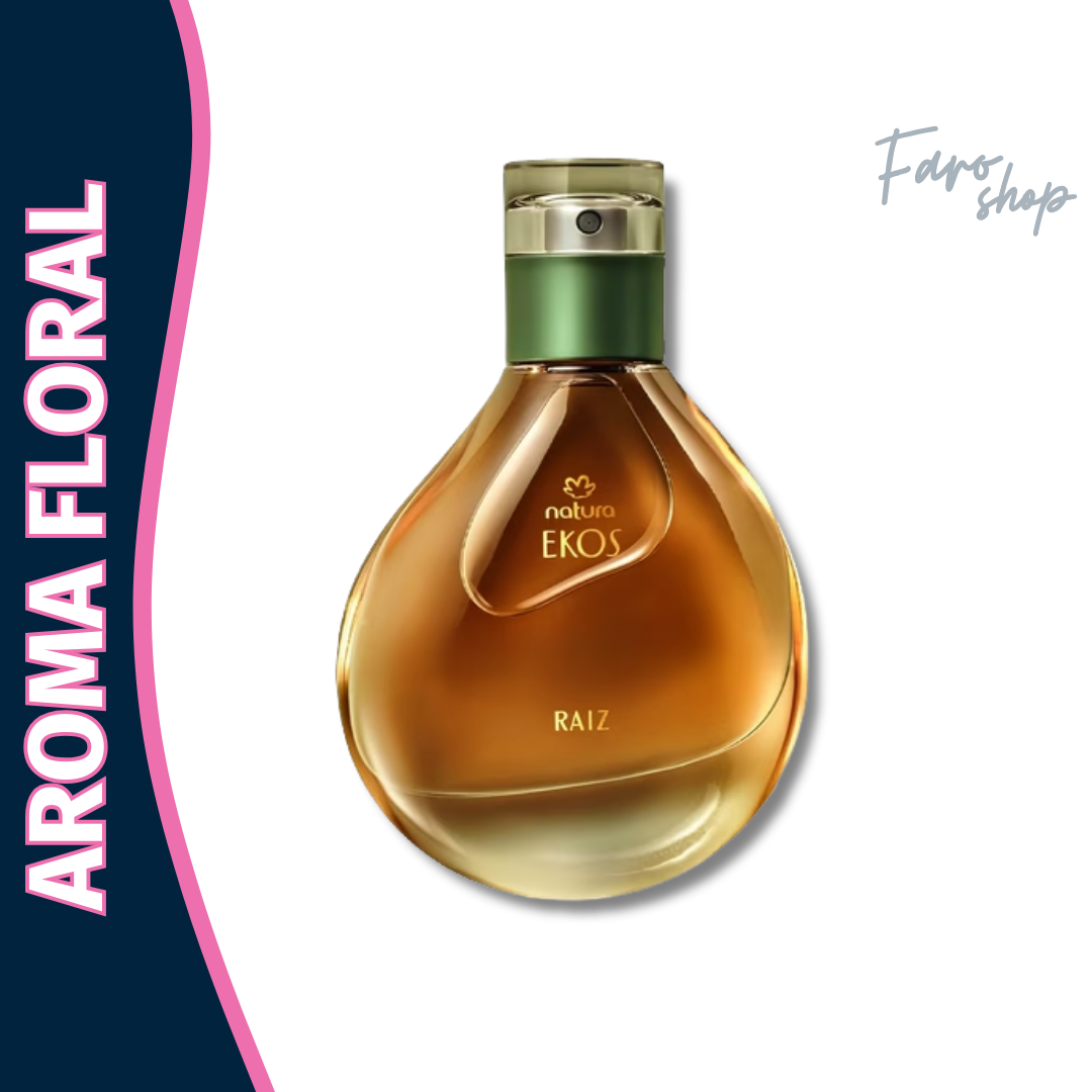 PERFUME EKOS RAIZ FEMENINO