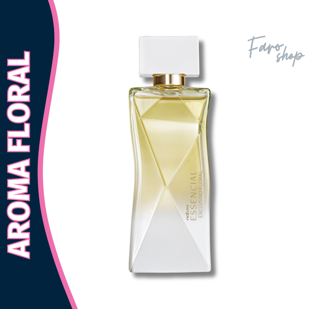 PERFUME ESSENCIAL EXCUSIVO FLORAL