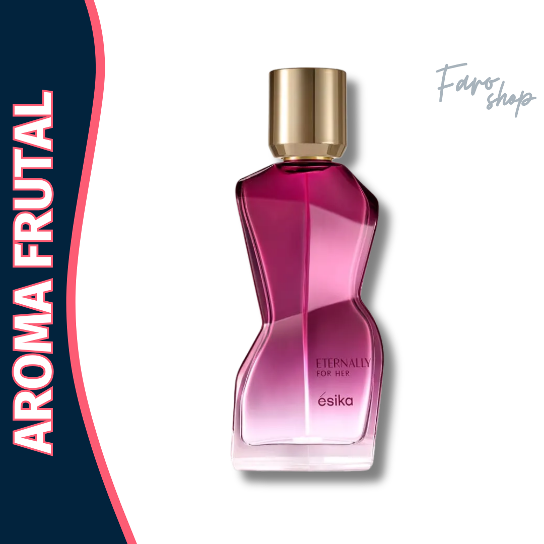 PERFUME ETERNALLY FEMENINO