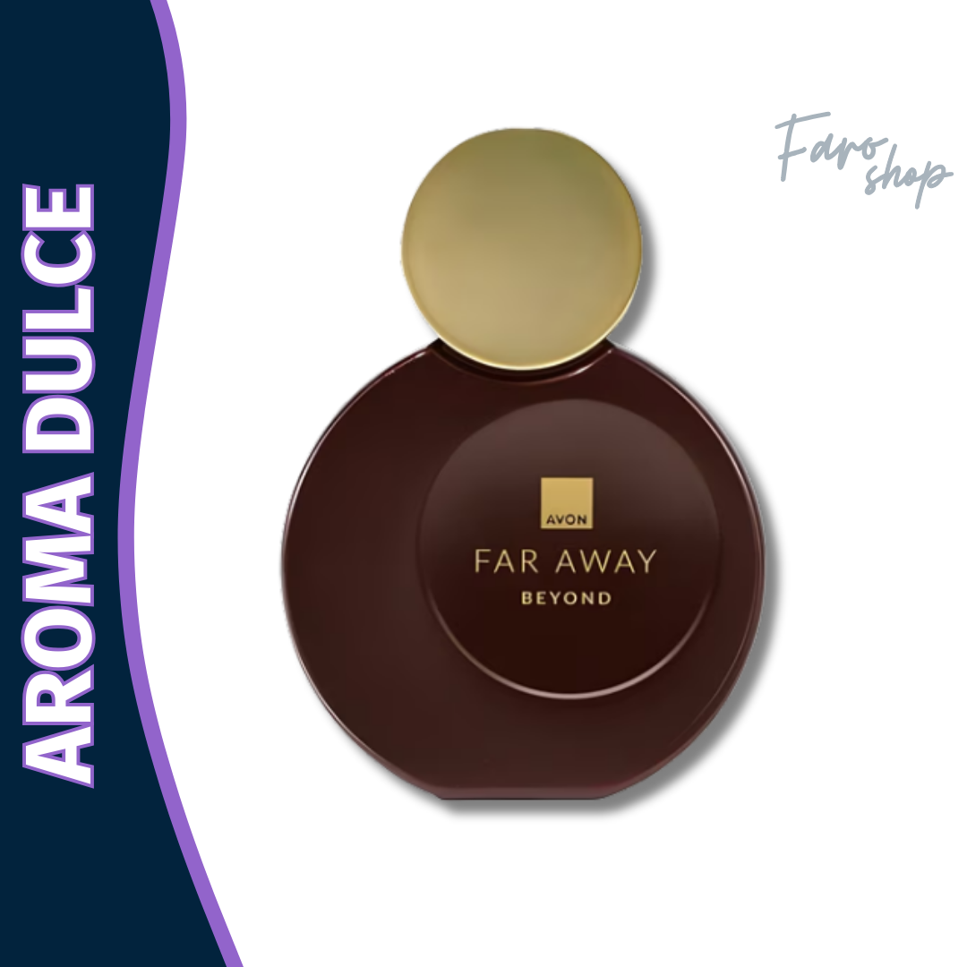 PERFUME FAR AWAY BEYOND