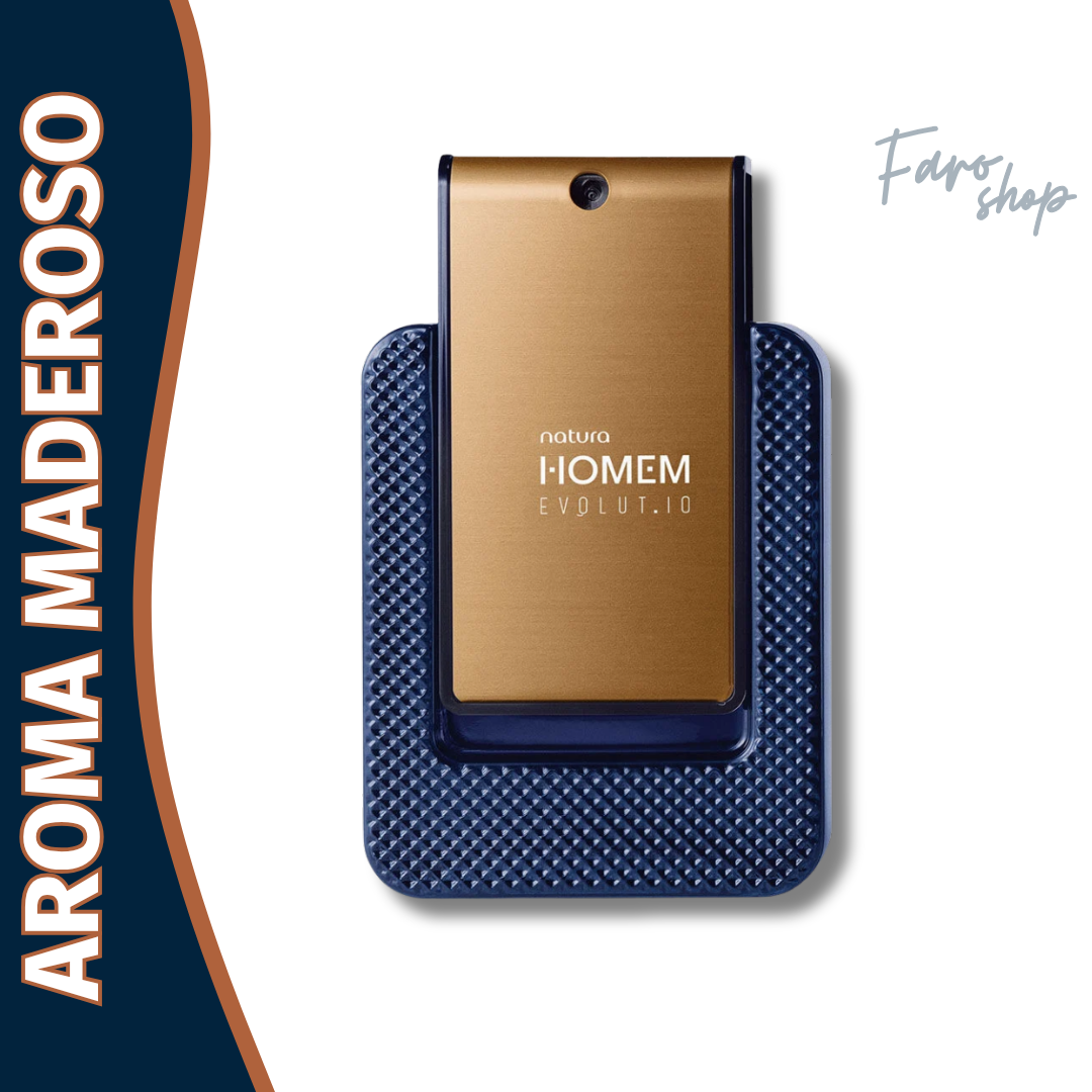 PERFUME HOMEM EVOLUT.IO