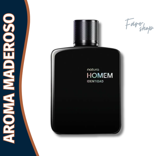PERFUME HOMEM IDENTIDAD