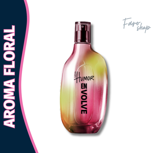 PERFUME HUMOR ENVOLVE
