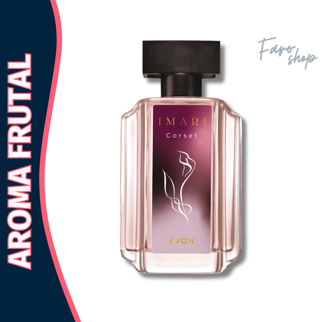 PERFUME IMARI CORSET
