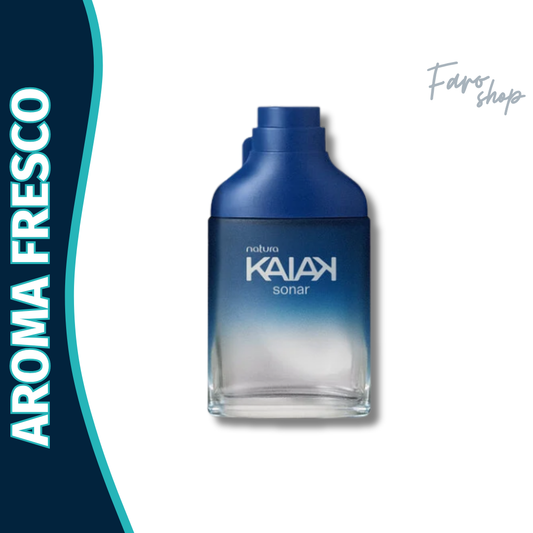 PERFUME KAIAK SONAR MASCULINO 25ML
