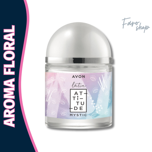 PERFUME LATIN ATTITUDE MYSTIC