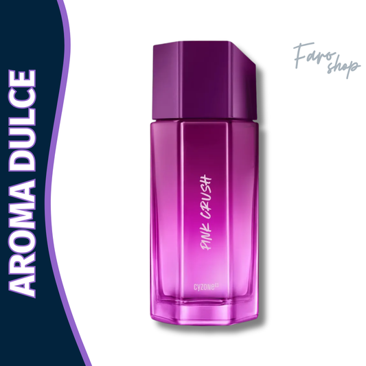 PERFUME PINK CRUSH
