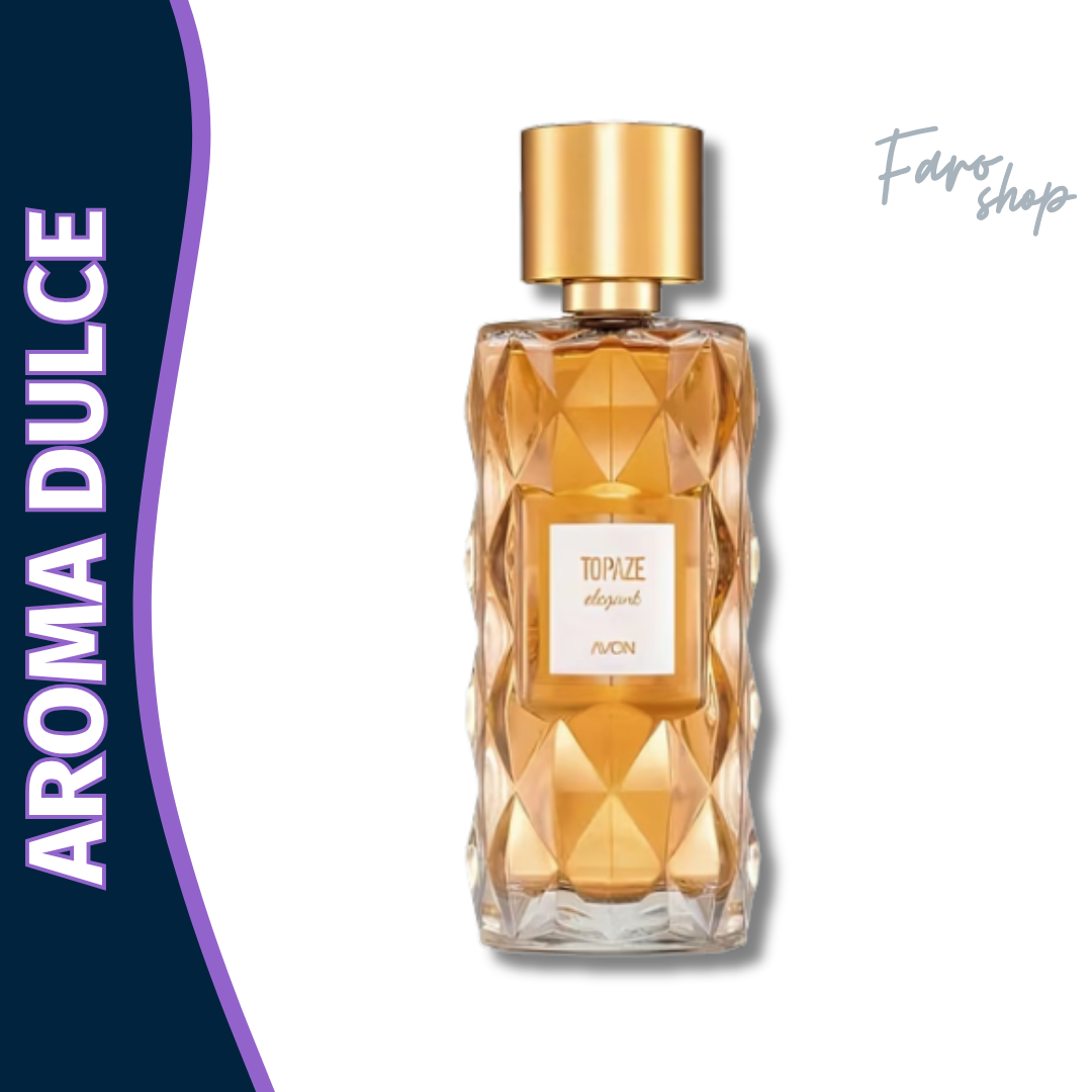 PERFUME TOPAZE ELEGANT