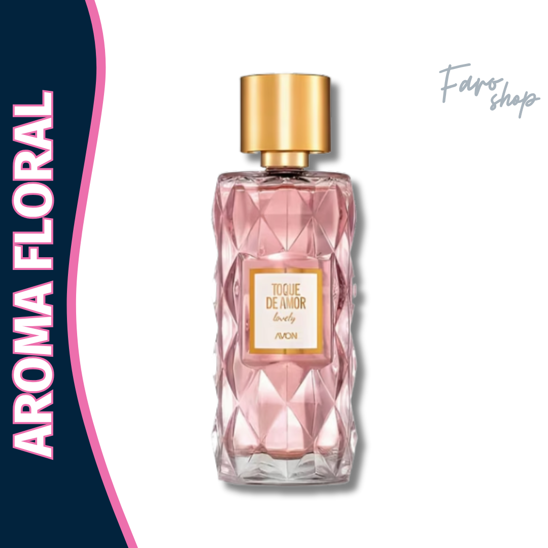 PERFUME TOQUE DE AMOR LOVELY