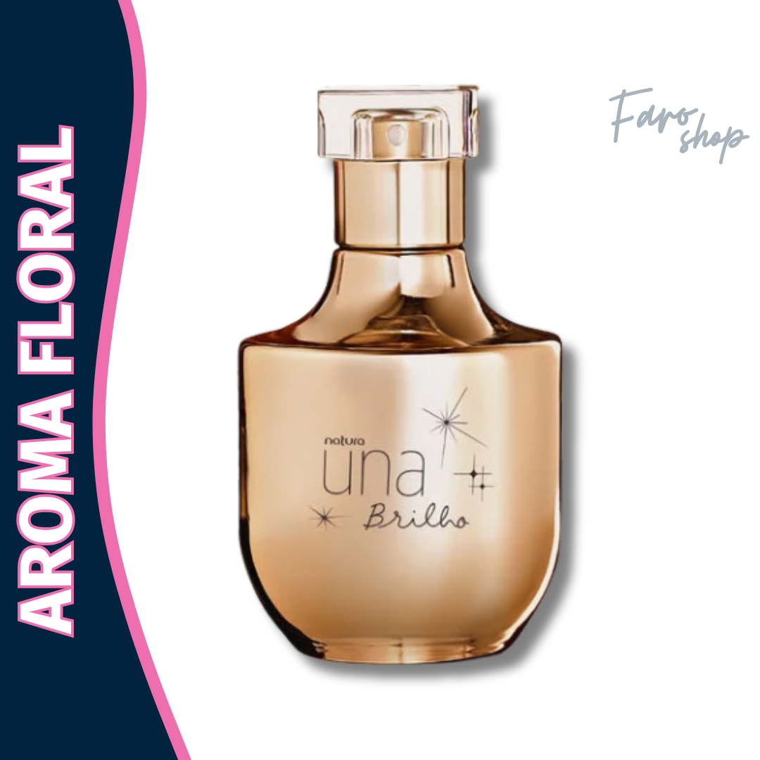 PERFUME UNA BRILLO