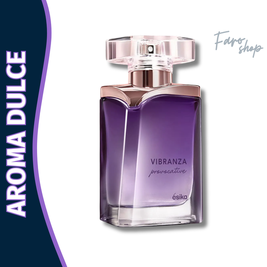 PERFUME VIBRANZA PROVOCATIVE