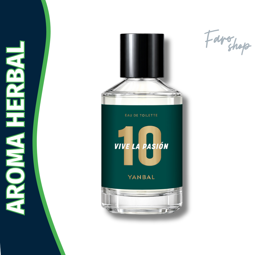 PERFUME VIVE LA PASIÓN 10