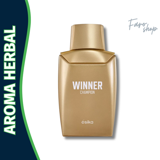 PERFUME WINNER CHAMPION