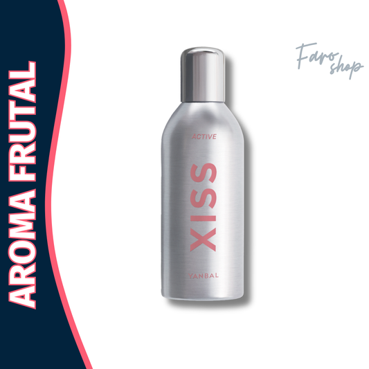 PERFUME XISS ACTIVE
