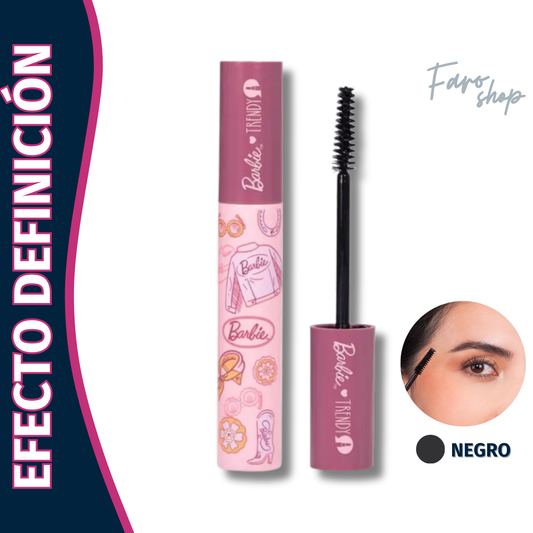 PESTAÑINA BARBIE VAQUERA