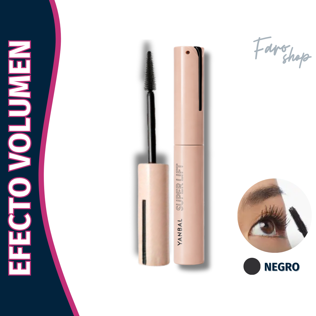 PESTAÑINA SUPER LIFT EFECTO ABANICO