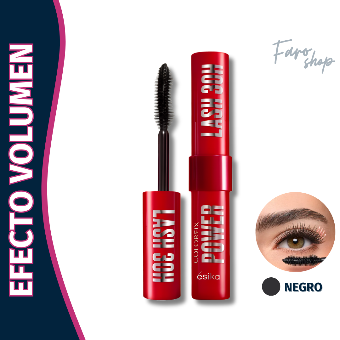 PESTAÑINA COLORFIX POWER LASH 30H