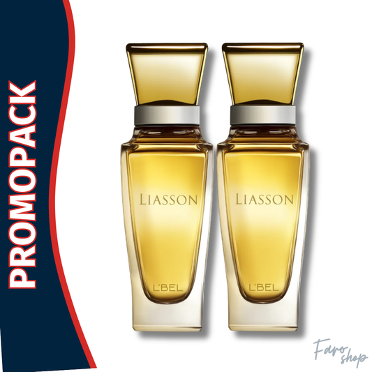 PROMOPACK 2 PERFUMES LIASSON