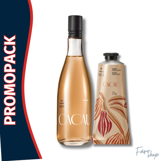 PROMOPACK FRESCOR CACAO + PULPA PARA MANOS