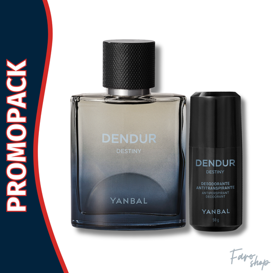 PROMOPACK PERFUME DENDUR DESTINY + DESODORANTE