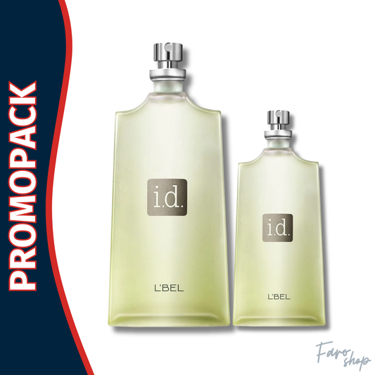 PROMOPACK PERFUME ID + PERFUME MINI