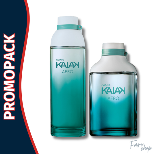 PROMOPACK PERFUME KAIAK AERO MIXTO