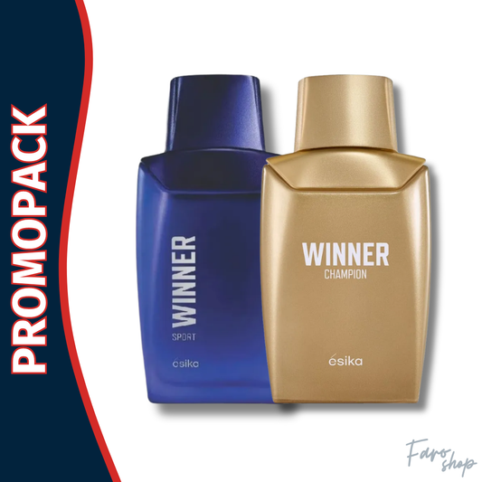PROMOPACK PERFUME WINNER SPORT + CHAMPION