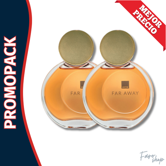 PROMOPACK 2 PERFUMES FAR AWAY