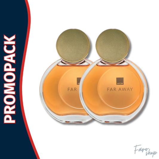 PROMOPACK 2 PERFUMES FAR AWAY